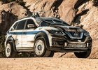 Nissan Rogue Millenium Falcon: Jezděte jako Han Solo