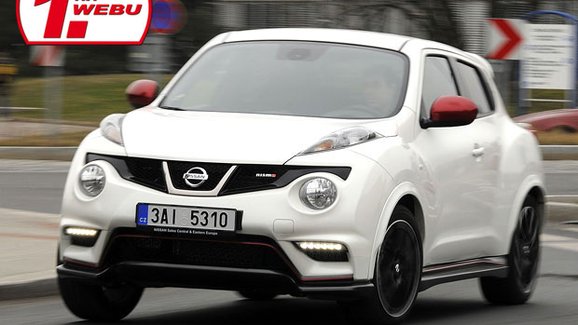 TEST Nissan Juke Nismo 4x4 – Turbožába