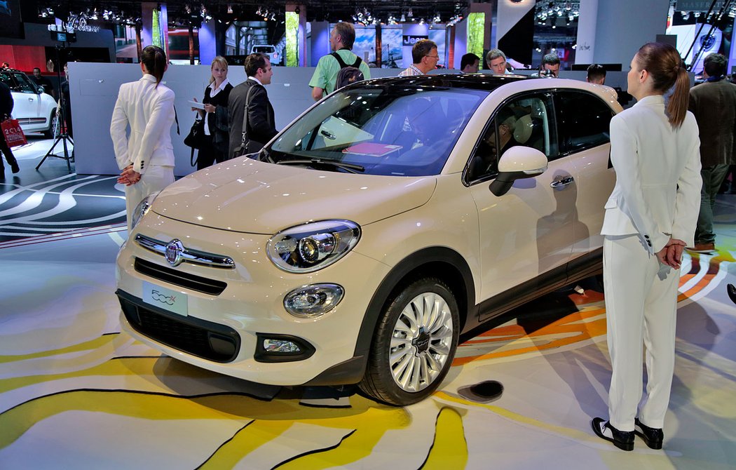 Fiat 500X