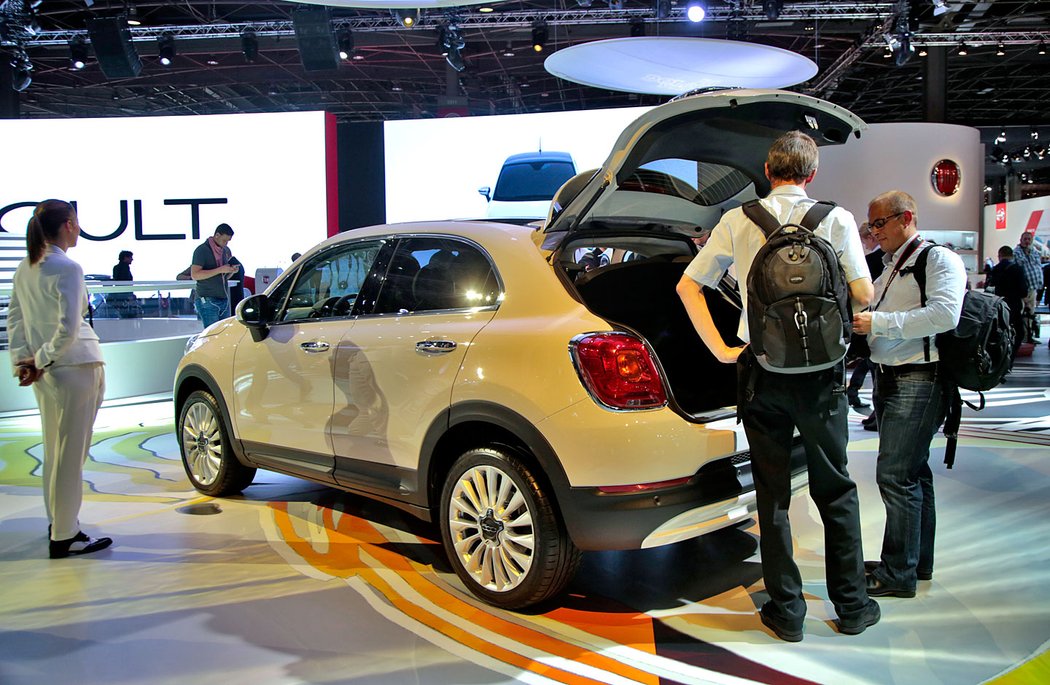 Fiat 500X