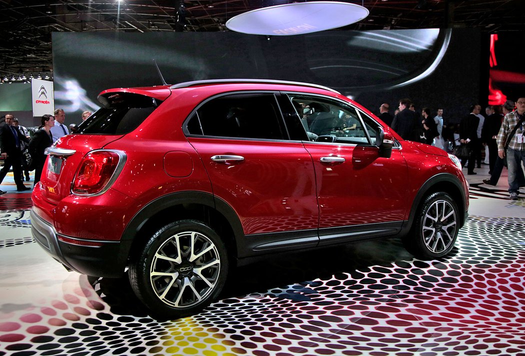 Fiat 500X