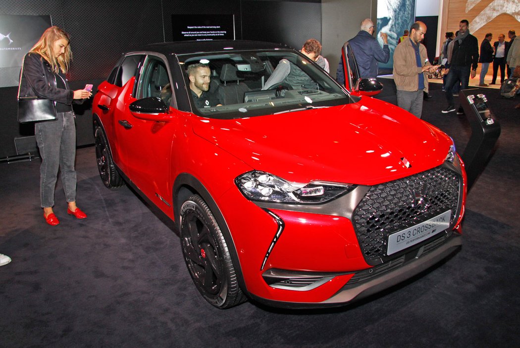 DS 3 Crossback