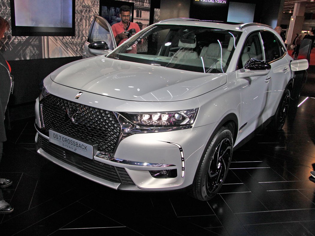 DS 7 Crossback