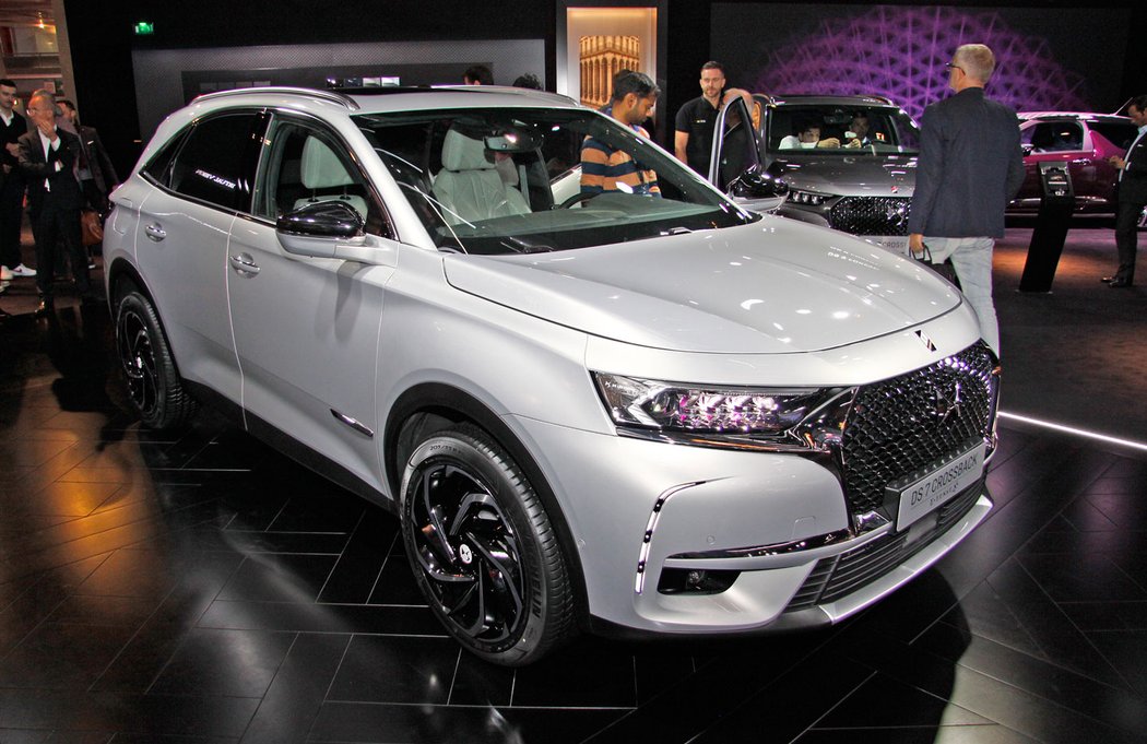 DS 7 Crossback