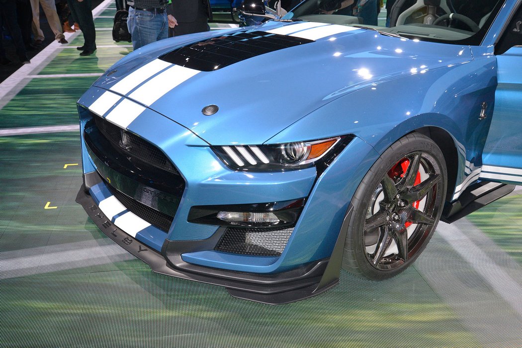 Ford Mustang Shelby GT500