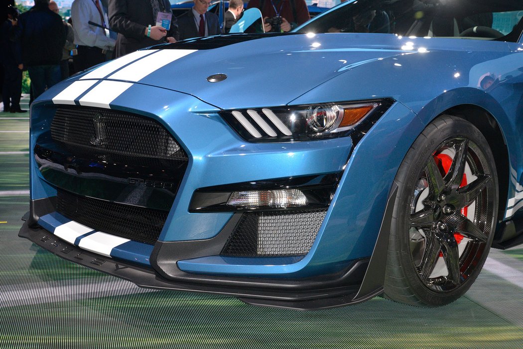 Ford Mustang Shelby GT500