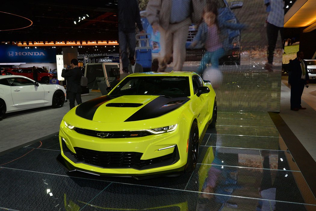 Chevrolet Camaro