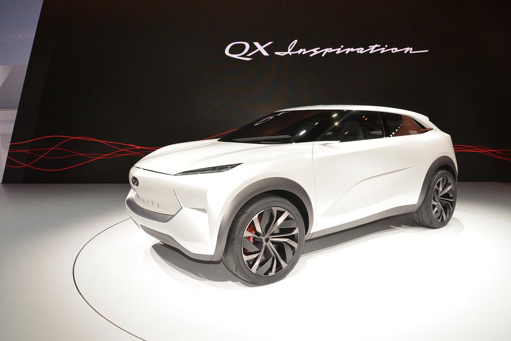 INFINITI QX Inspiration