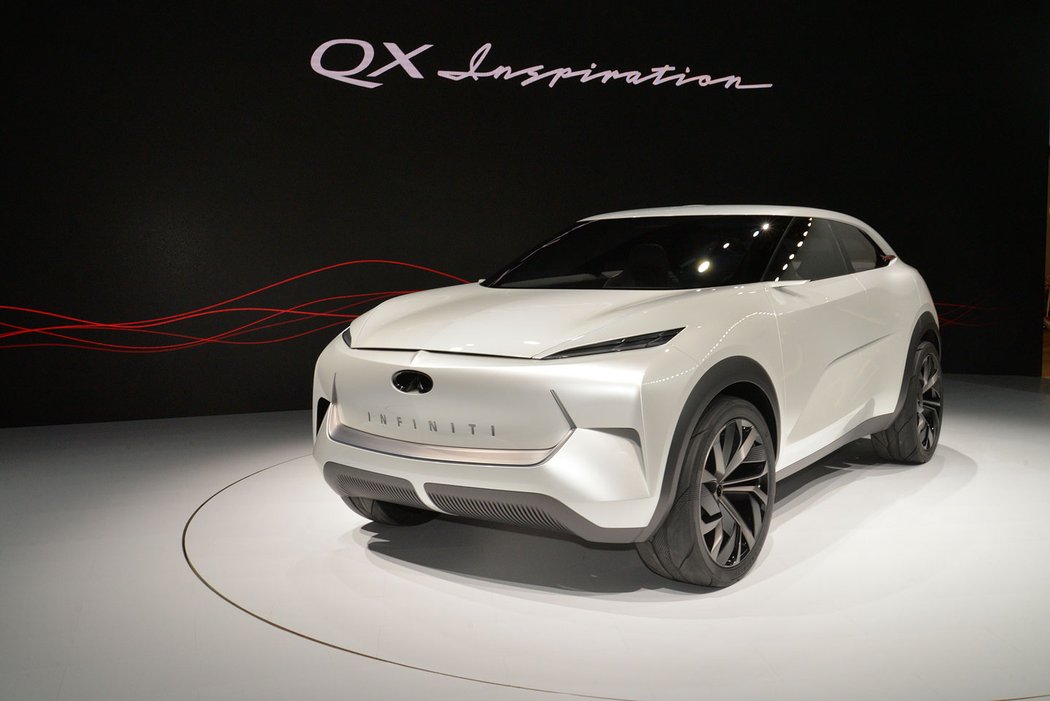 INFINITI QX Inspiration