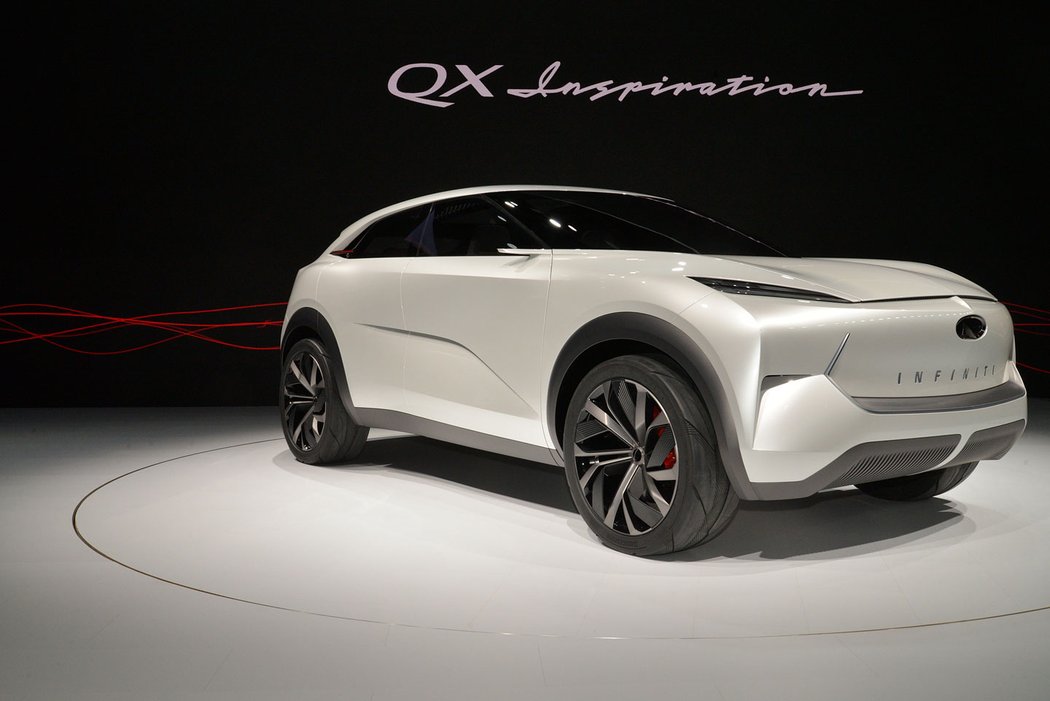 INFINITI QX Inspiration