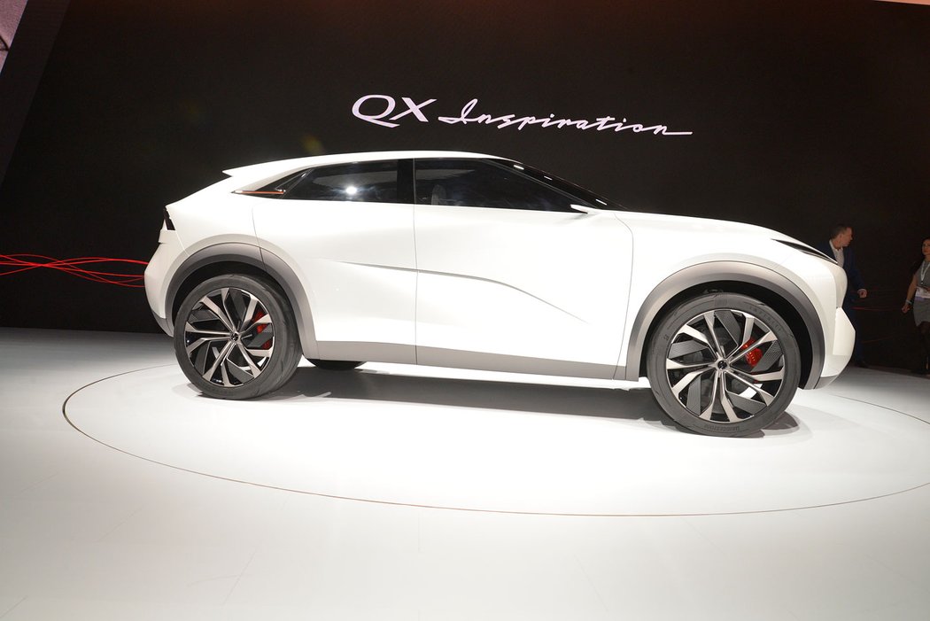 INFINITI QX Inspiration