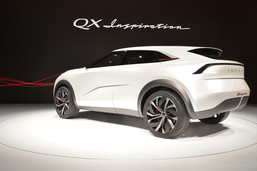 INFINITI QX Inspiration