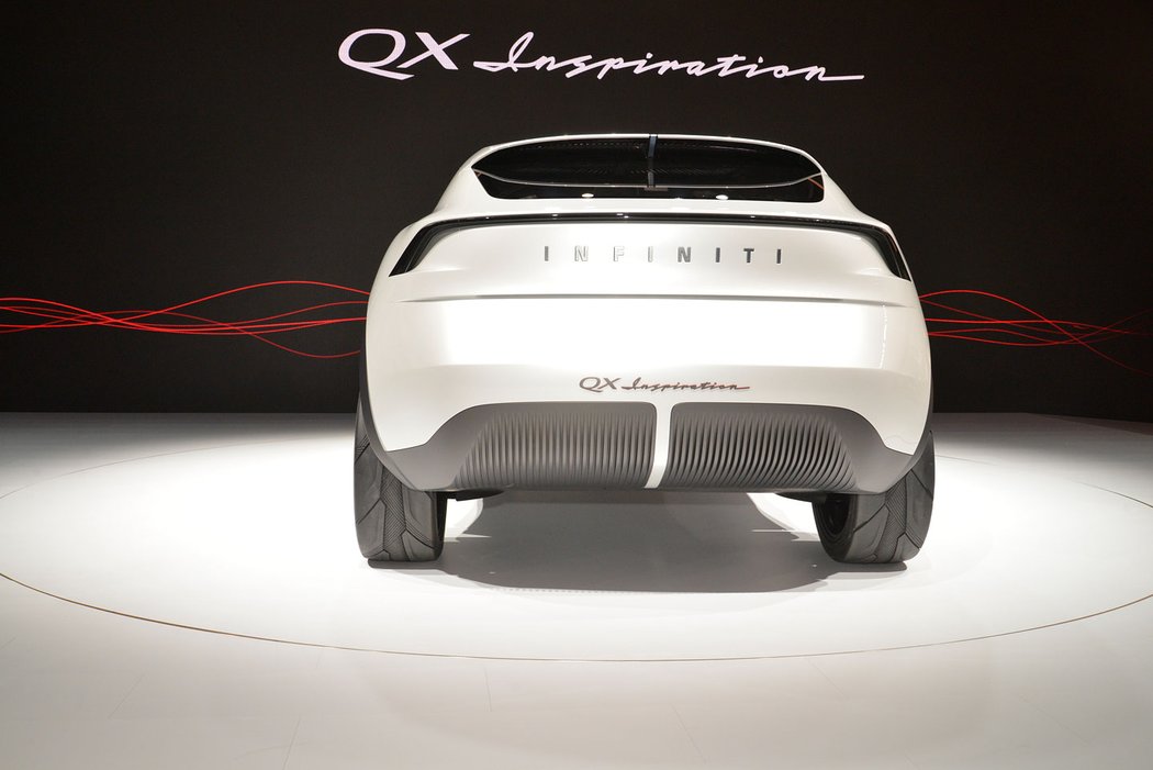 INFINITI QX Inspiration