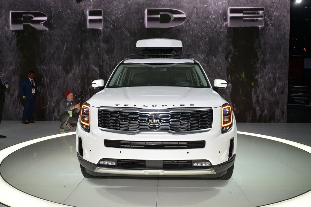 Kia Telluride