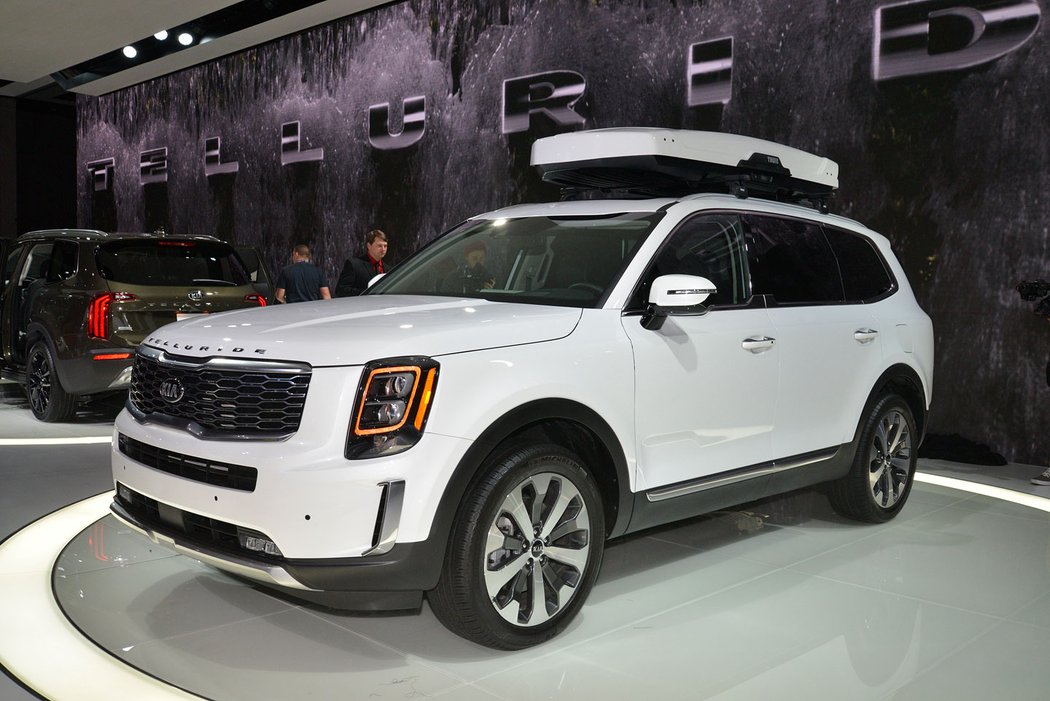 Kia Telluride