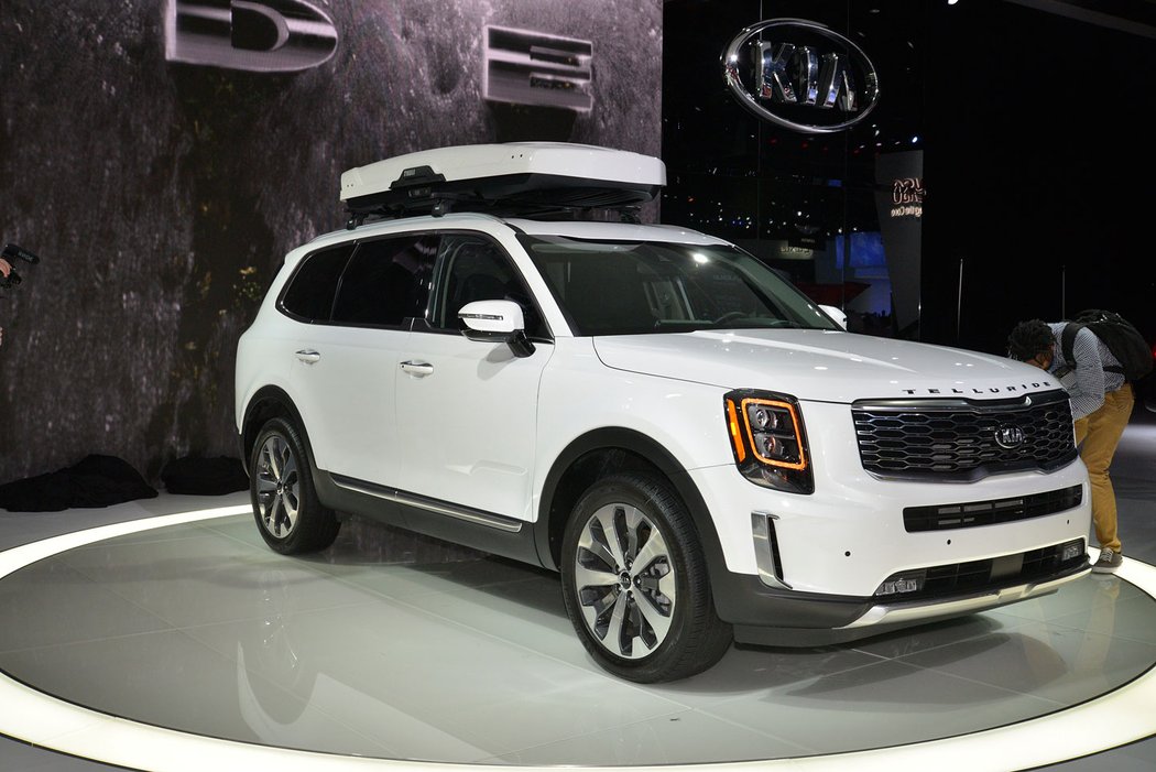 Kia Telluride