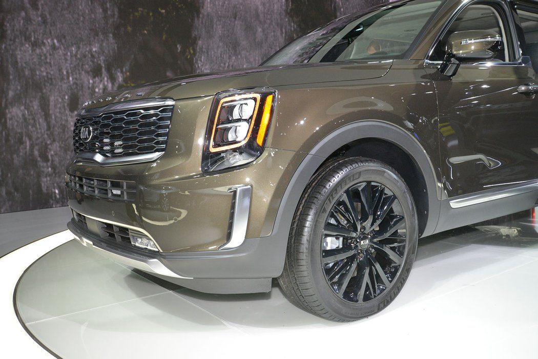 Kia Telluride