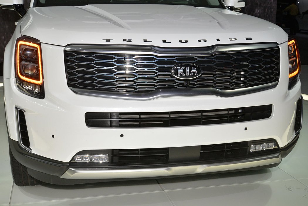 Kia Telluride