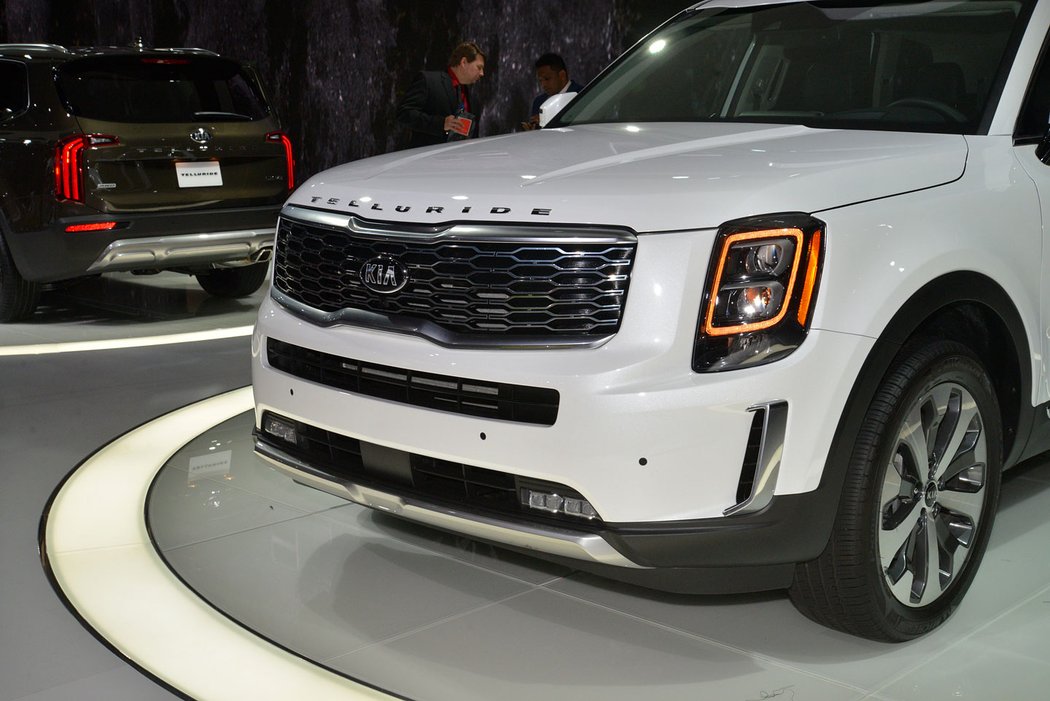 Kia Telluride