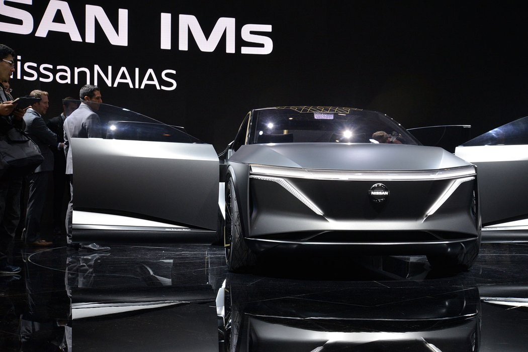 Nissan IMs