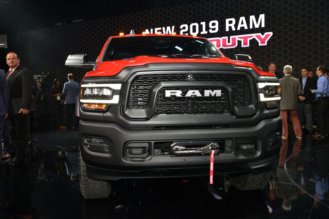 Ram Heavy Duty