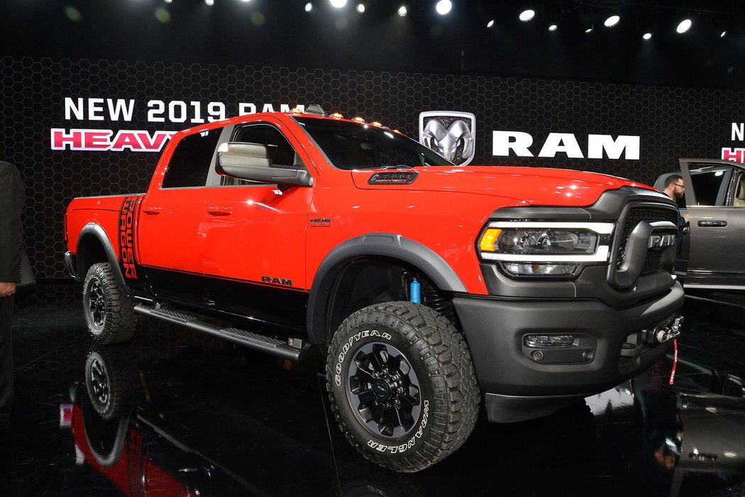 Ram Heavy Duty