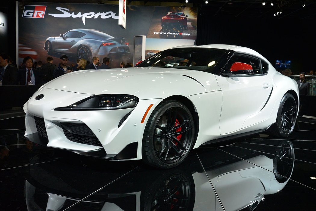 Toyota Supra