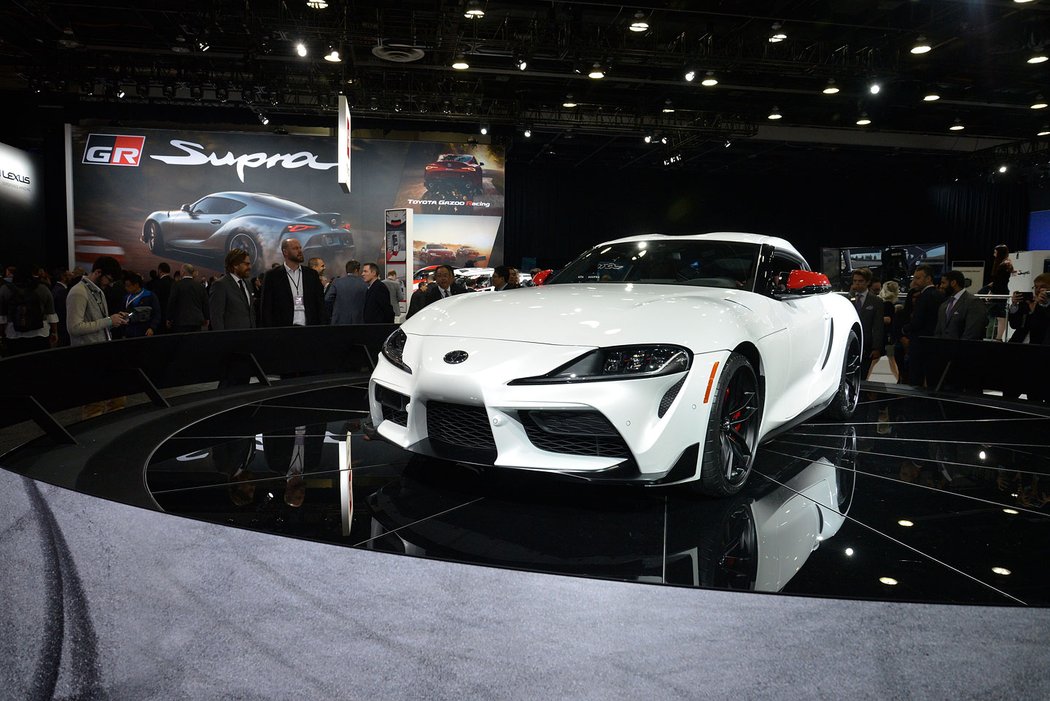 Toyota Supra