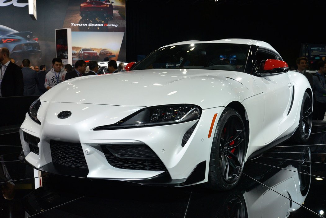 Toyota Supra