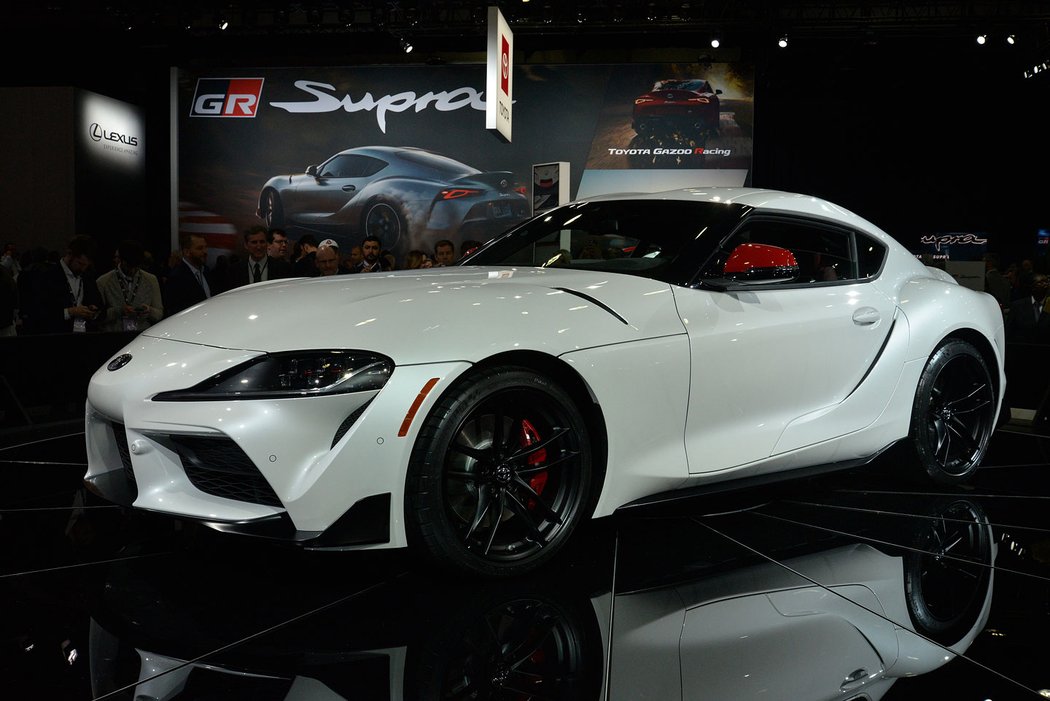 Toyota Supra