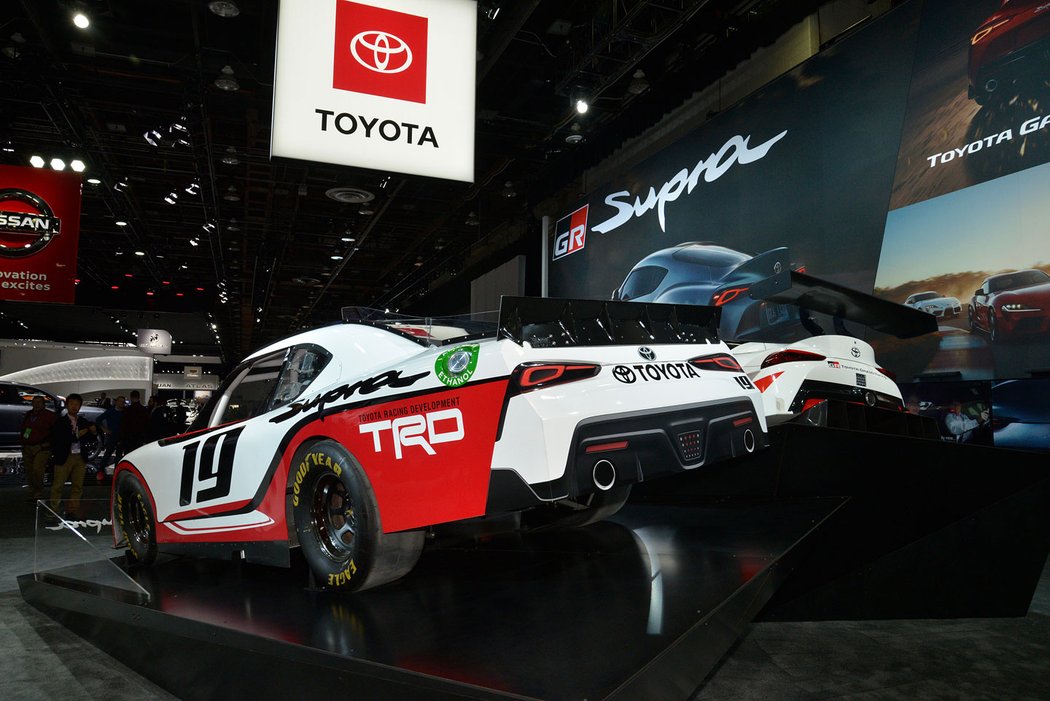 Toyota Supra TRD