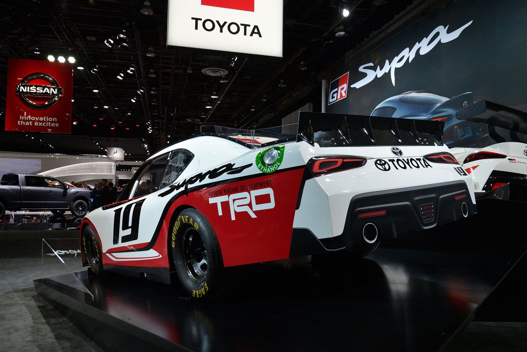 Toyota Supra TRD