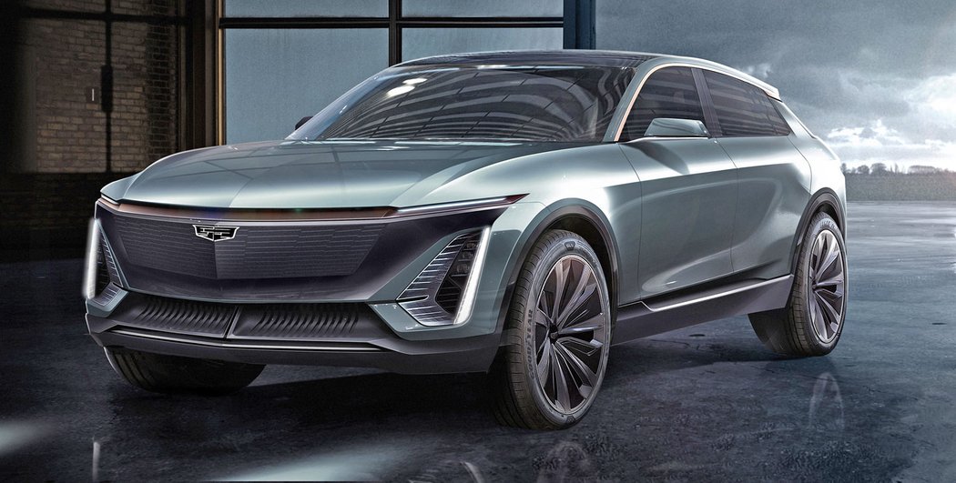 Cadillac EV