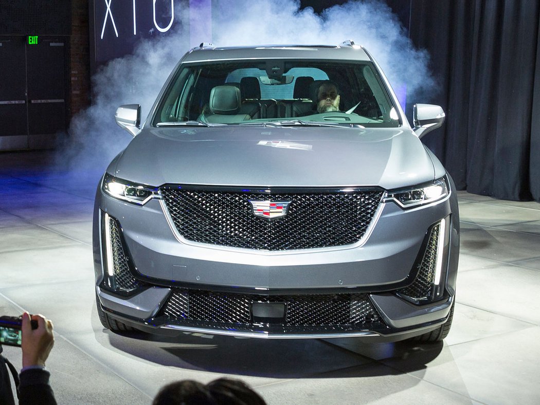 Cadillac XT6