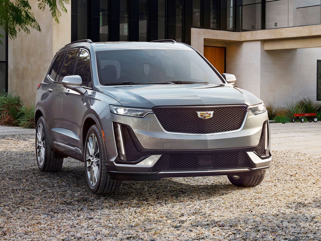 Cadillac XT6