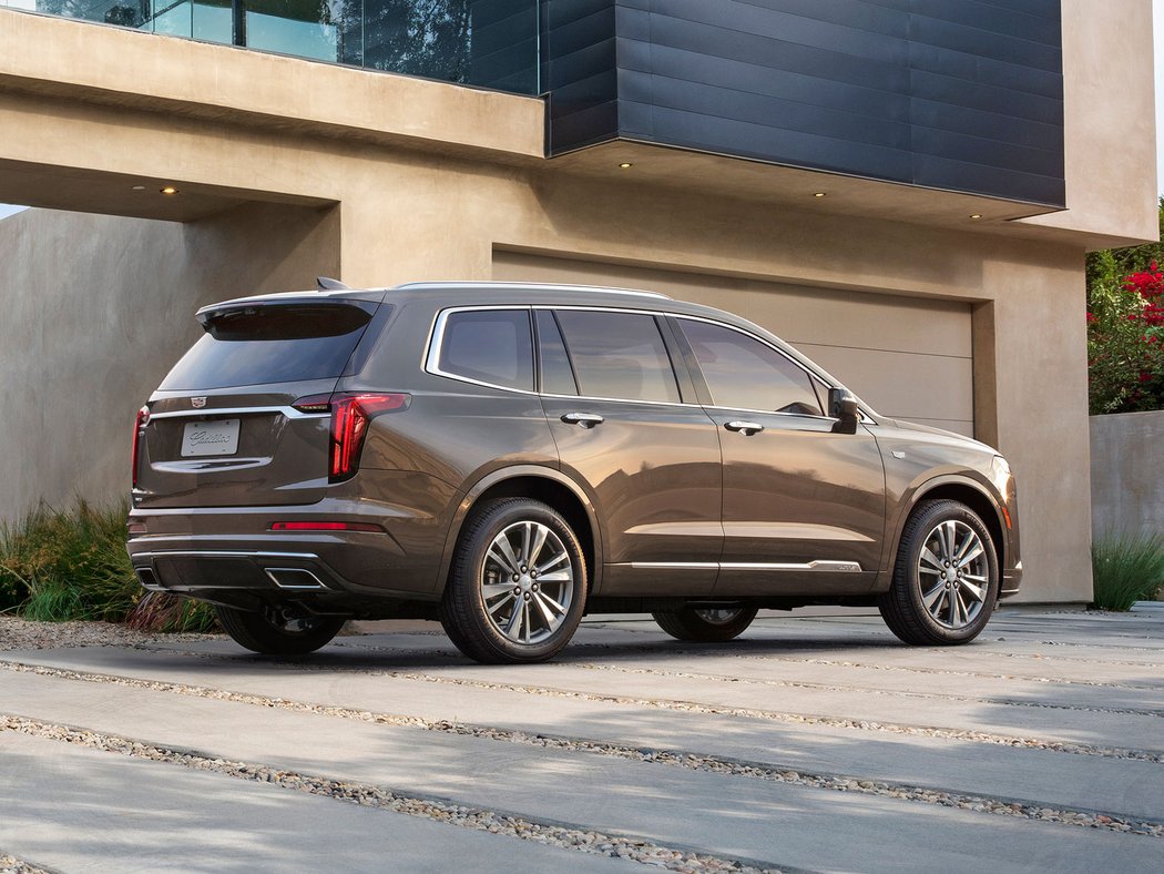 Cadillac XT6