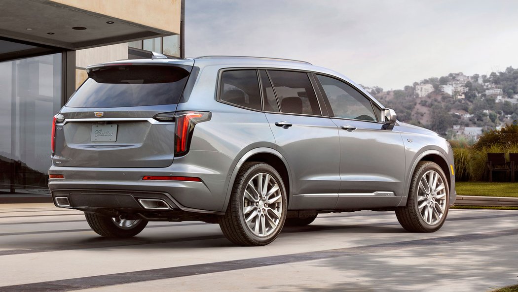 Cadillac XT6