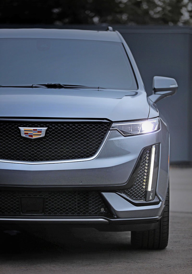 Cadillac XT6