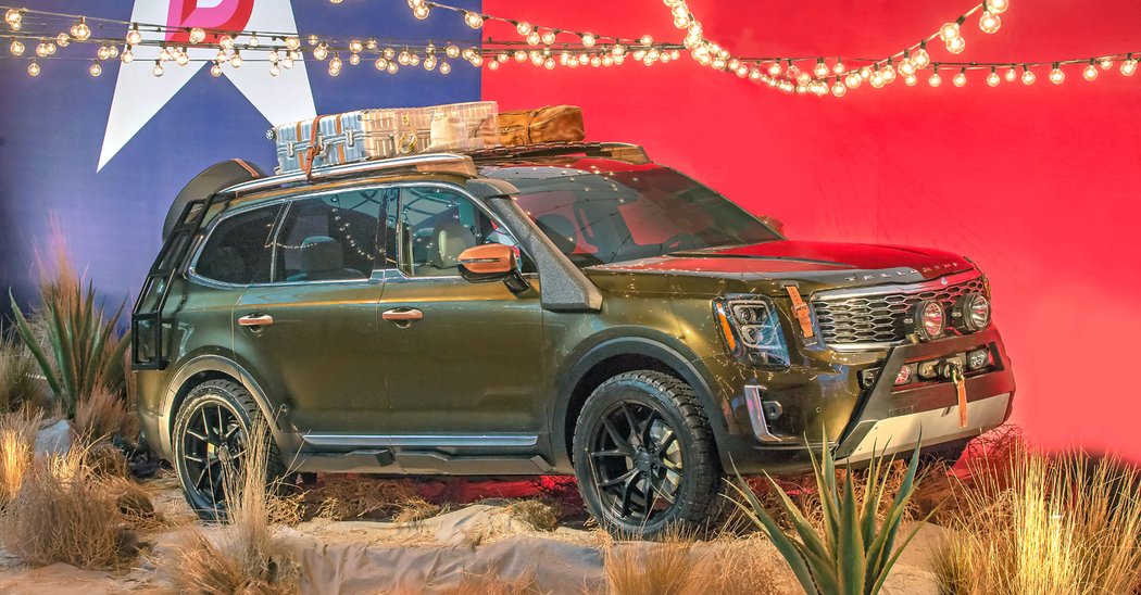 Kia Telluride