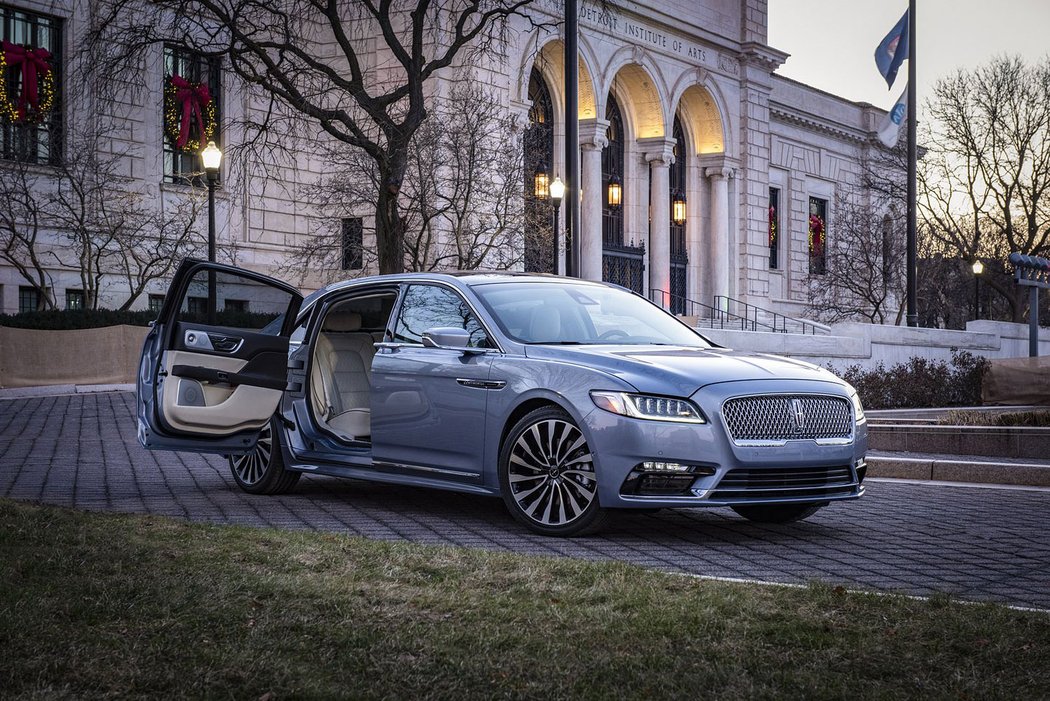 Lincoln Continental