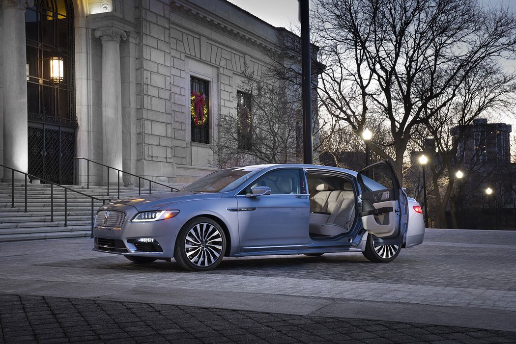 Lincoln Continental