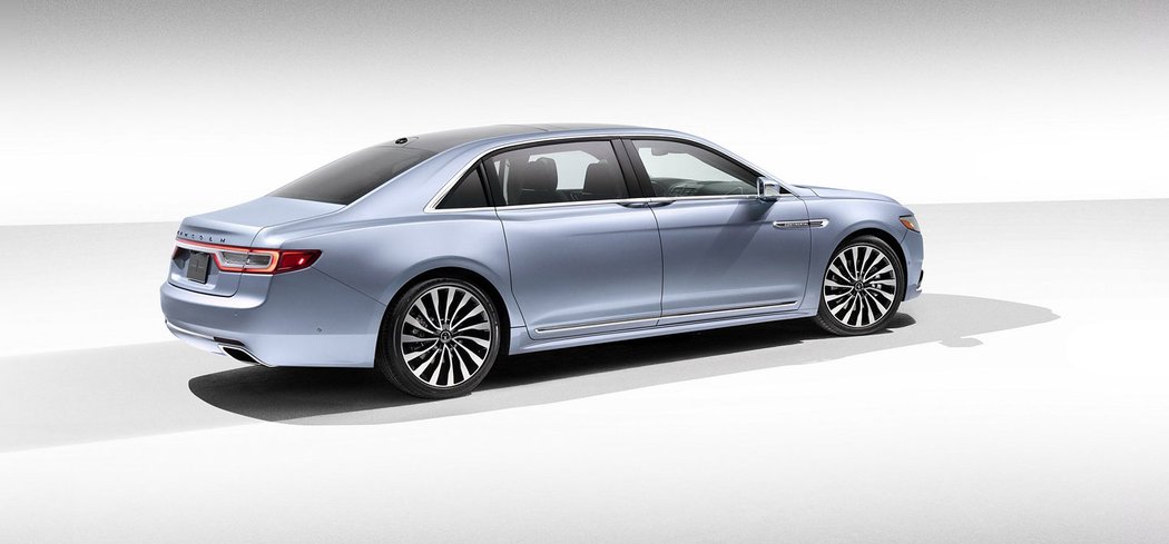 Lincoln Continental