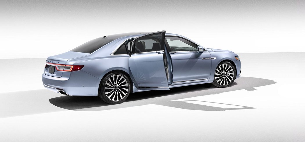 Lincoln Continental