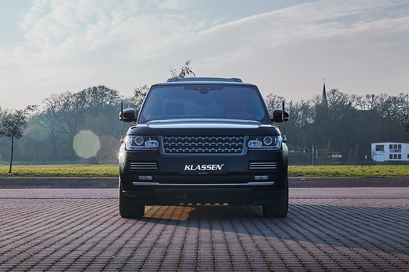 Klassen Range Rover +1016 mm