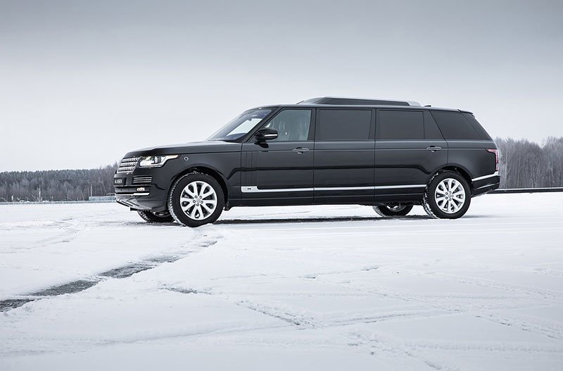 Klassen Range Rover +1016 mm