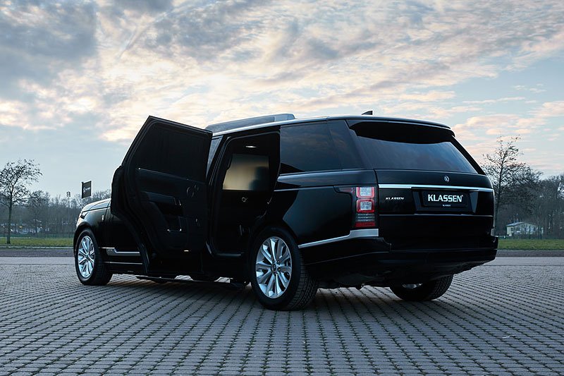 Klassen Range Rover +1016 mm