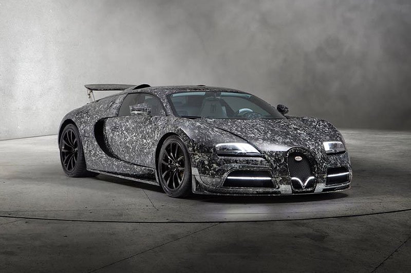 Mansory Bugatti Veyron Vivere