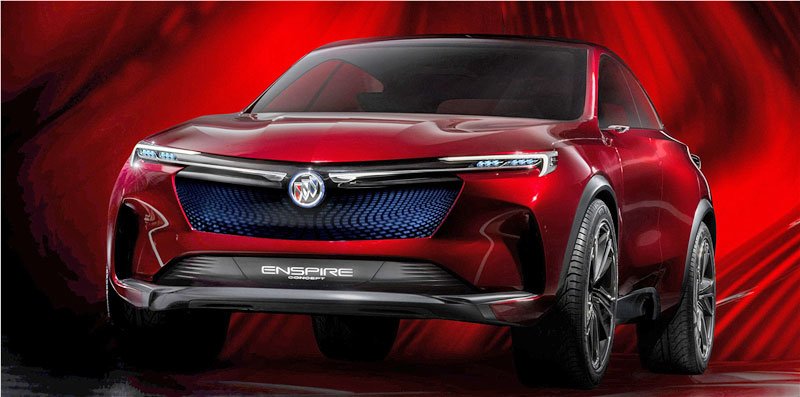 Buick Enspire