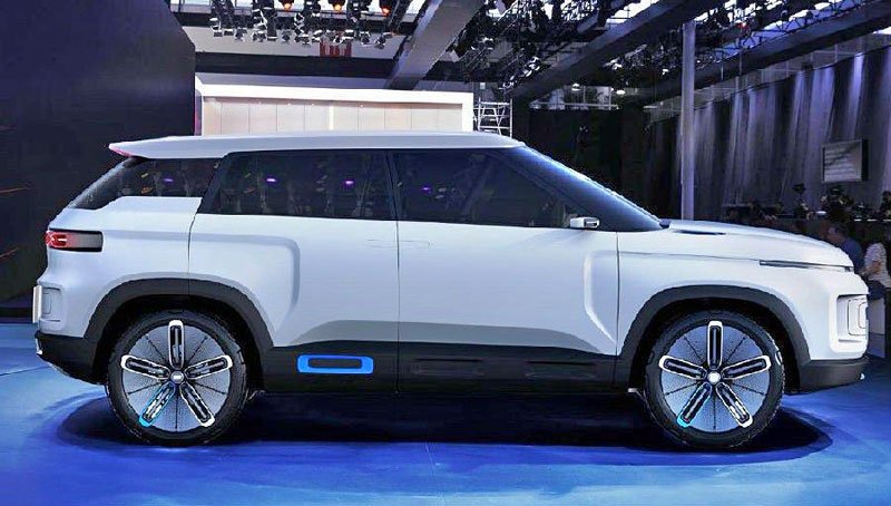 Geely Icon Concept