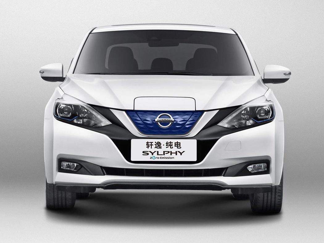 Nissan Sylphy ZE